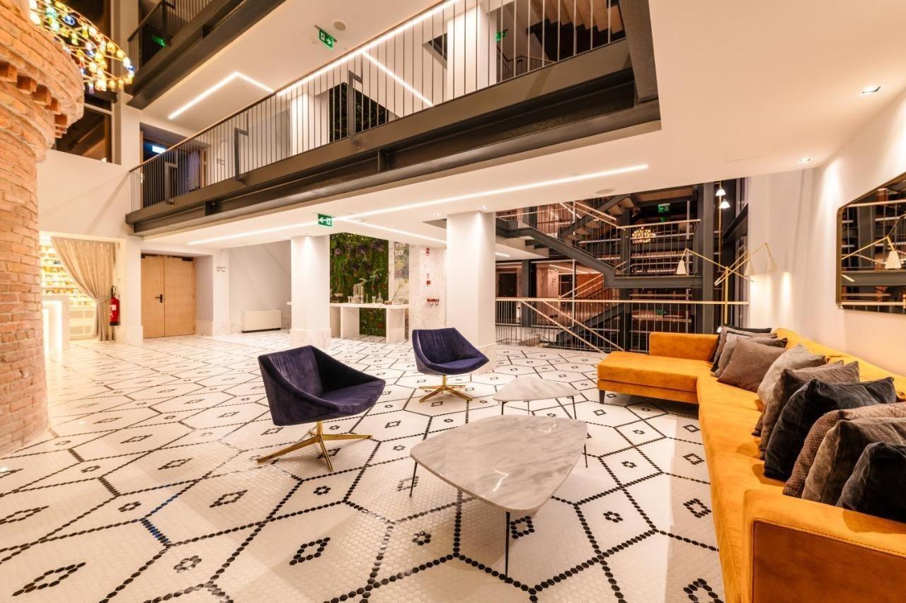 Pestana Douro Riverside - Preferred Hotels & Resorts, Lifestyle Valbom  Exterior photo The lobby of the hotel