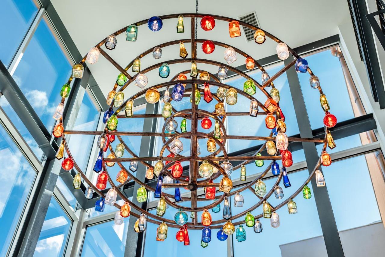 Pestana Douro Riverside - Preferred Hotels & Resorts, Lifestyle Valbom  Exterior photo The 100-foot (30 m) high chandelier at the entrance of the building