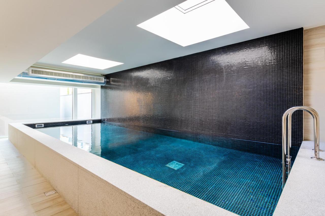 Pestana Douro Riverside - Preferred Hotels & Resorts, Lifestyle Valbom  Exterior photo Swimming pool