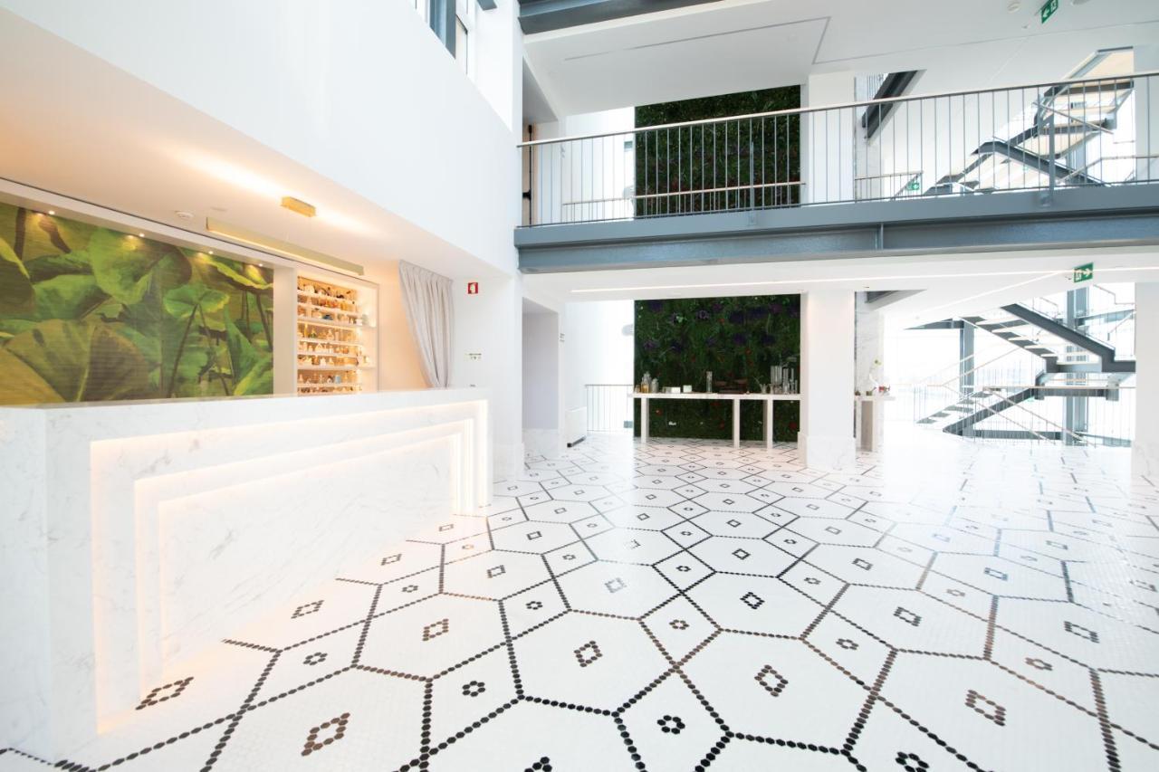 Pestana Douro Riverside - Preferred Hotels & Resorts, Lifestyle Valbom  Exterior photo Interior of the hotel
