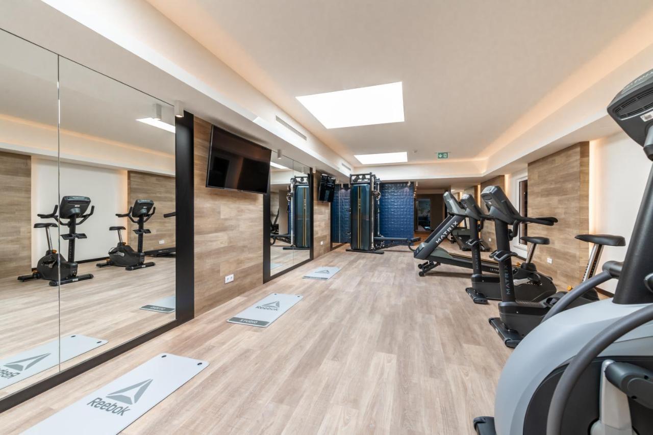 Pestana Douro Riverside - Preferred Hotels & Resorts, Lifestyle Valbom  Exterior photo The gym at the hotel