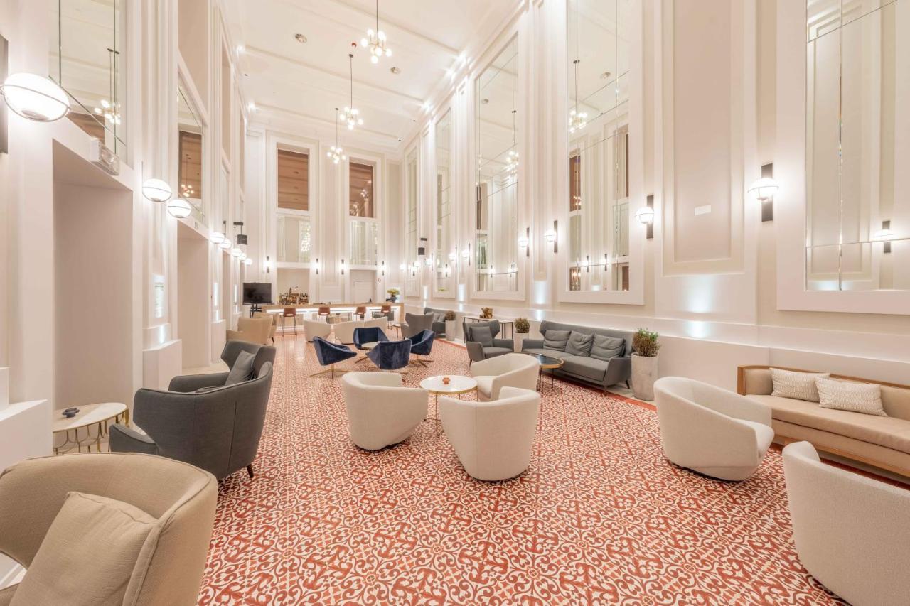 Pestana Douro Riverside - Preferred Hotels & Resorts, Lifestyle Valbom  Exterior photo The lobby of the hotel