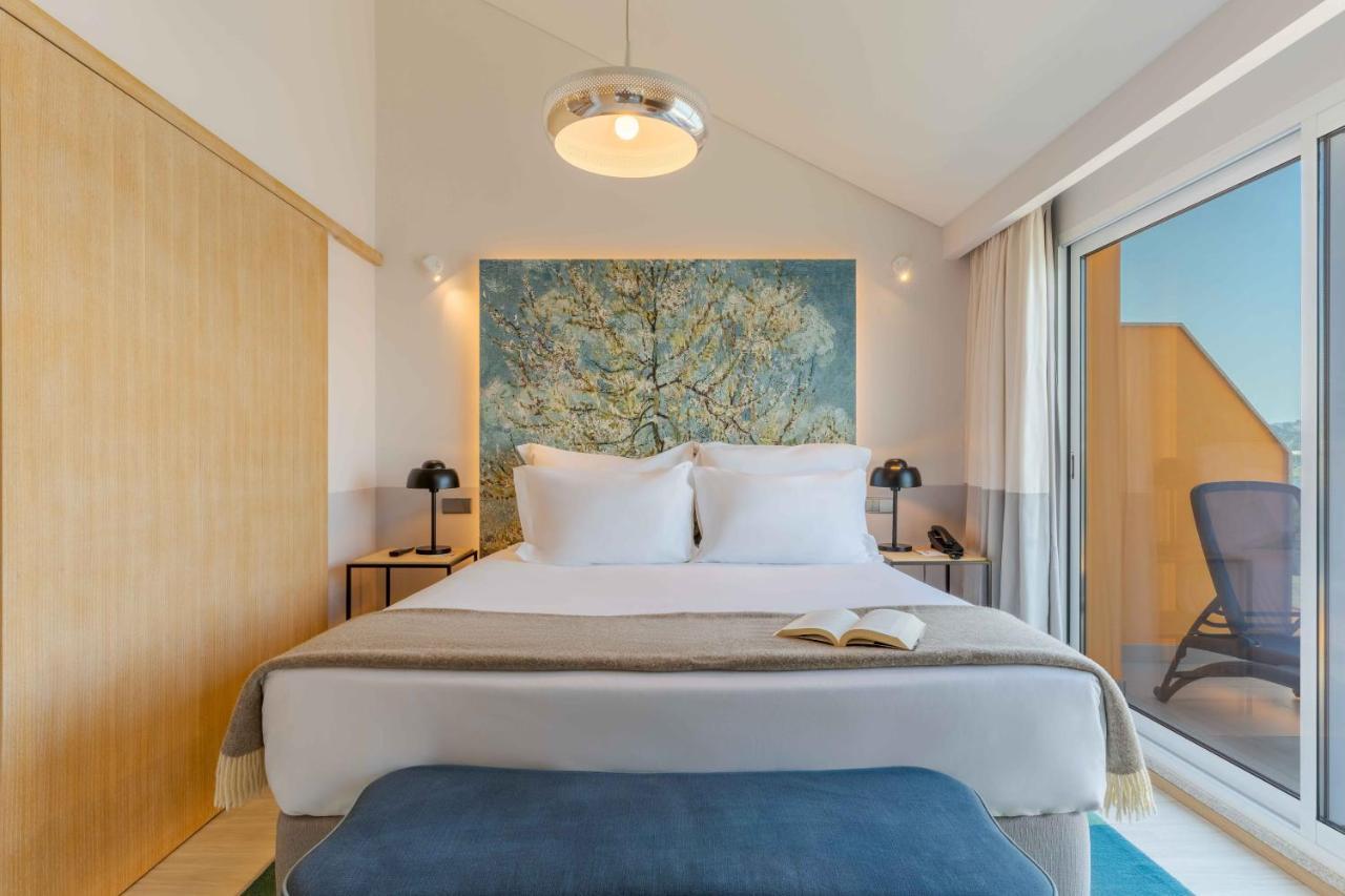 Pestana Douro Riverside - Preferred Hotels & Resorts, Lifestyle Valbom  Exterior photo A bedroom at the hotel